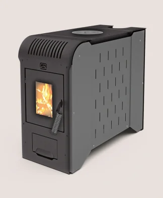 Отопительная печь Метеор 220 – фото 12