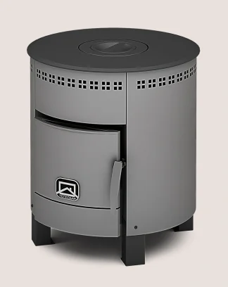 Отопительная печь Печурка Плюс – фото 7