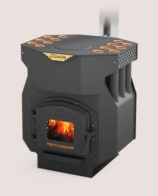 Отопительная печь ТОП Драйв-150 – фото 11