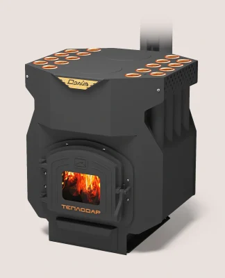 Отопительная печь ТОП Драйв-250 – фото 17