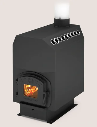 Отопительная печь ТОП-модель-300 ДЧ – фото 8