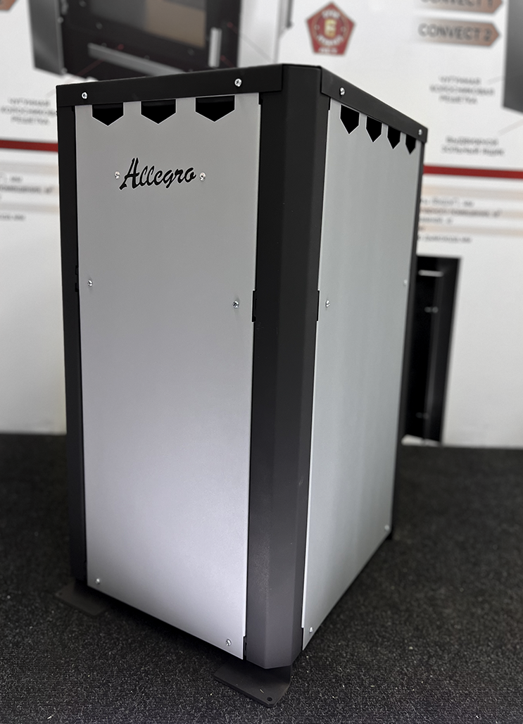 Печь для бани ALLEGRO-18S Печь для бани ALLEGRO-18S – фото 8