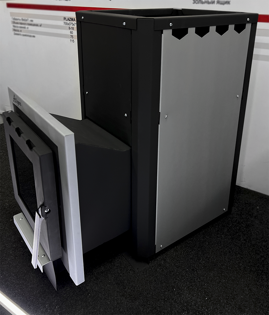 Печь для бани ALLEGRO-18S Печь для бани ALLEGRO-18S – фото 9