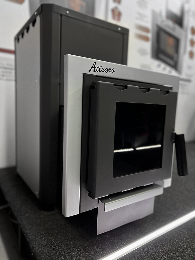 Печь для бани ALLEGRO-18S Печь для бани ALLEGRO-18S – фото 10