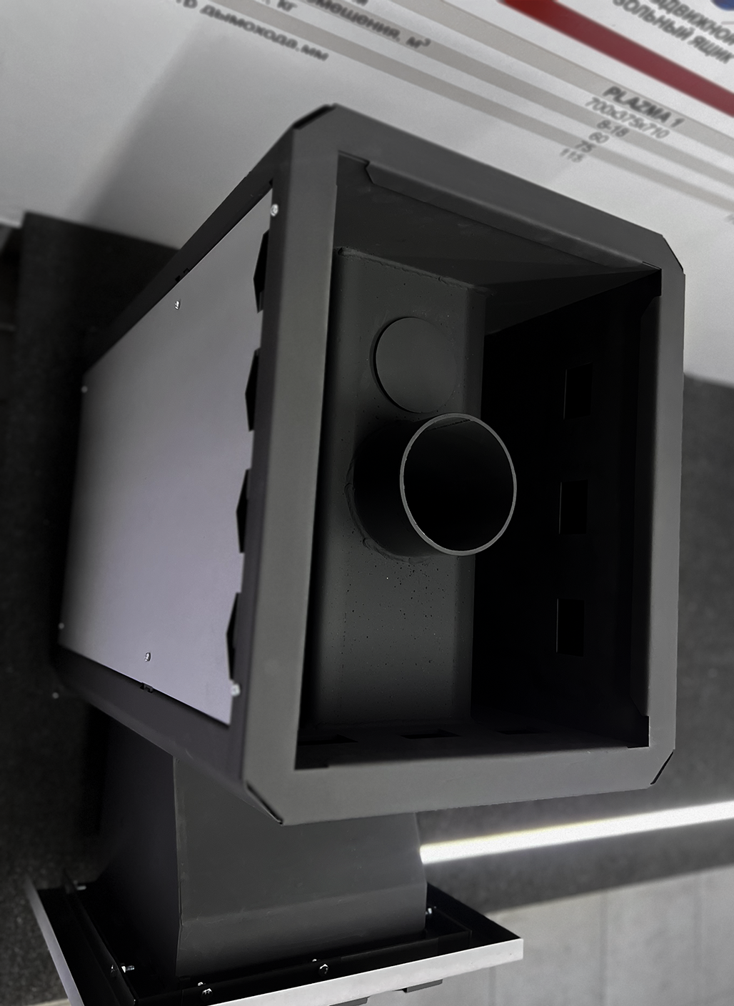 Печь для бани ALLEGRO-22S Печь для бани ALLEGRO-22S – фото 12