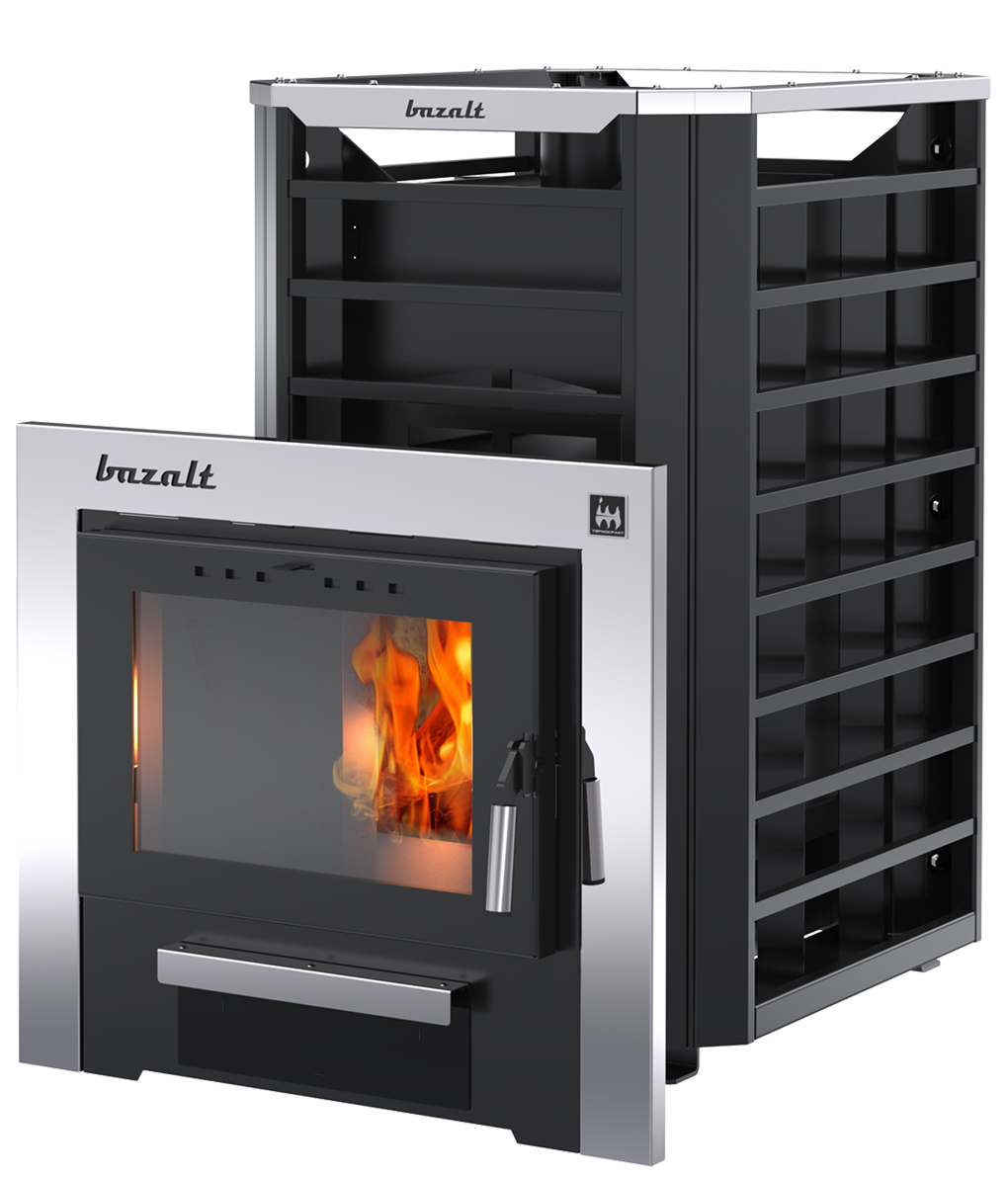 Печь для бани BAZALT-26 Печь для бани BAZALT-26 – фото 2