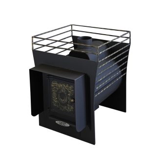 Печь банная Бизон-18 – фото 2