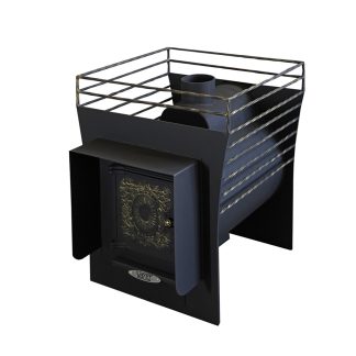 Печь банная Бизон-26 – фото 18