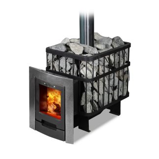 Печь банная Диана Скала Порта – фото 10