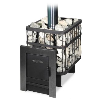 Печь банная Фея Скала – фото 18