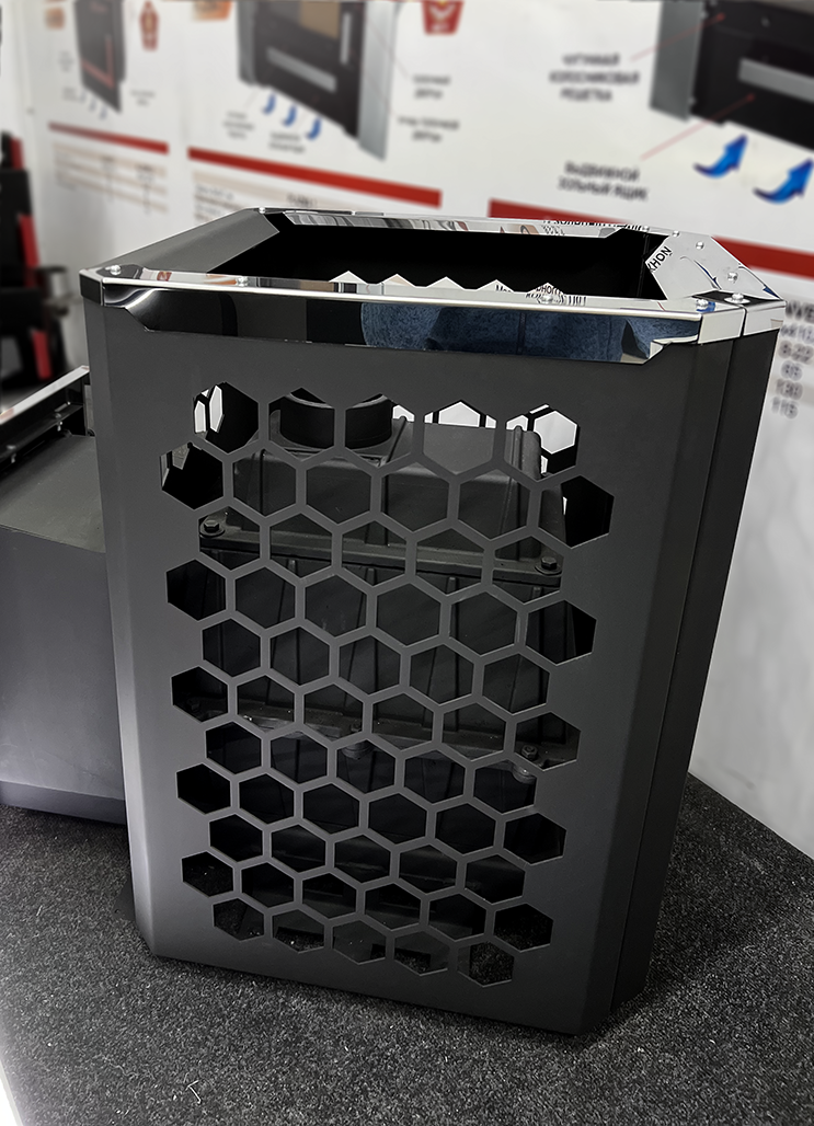 Печь для бани FORMA-24 Печь для бани FORMA-24 – фото 12