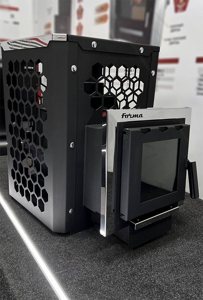 Печь для бани FORMA-24 Печь для бани FORMA-24 – фото 13