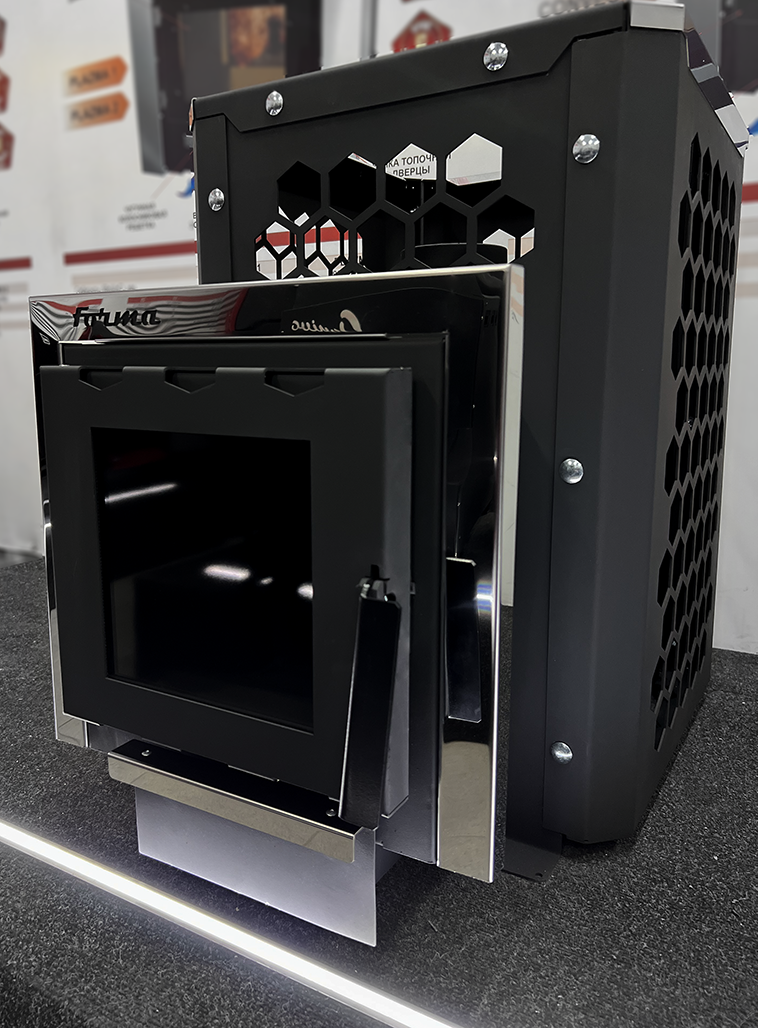 Печь для бани FORMA-24 Печь для бани FORMA-24 – фото 9