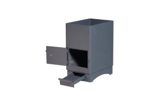 Печь банная "Копеечка" – фото 16