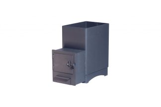 Печь банная "Копеечка" с ВТК – фото 8