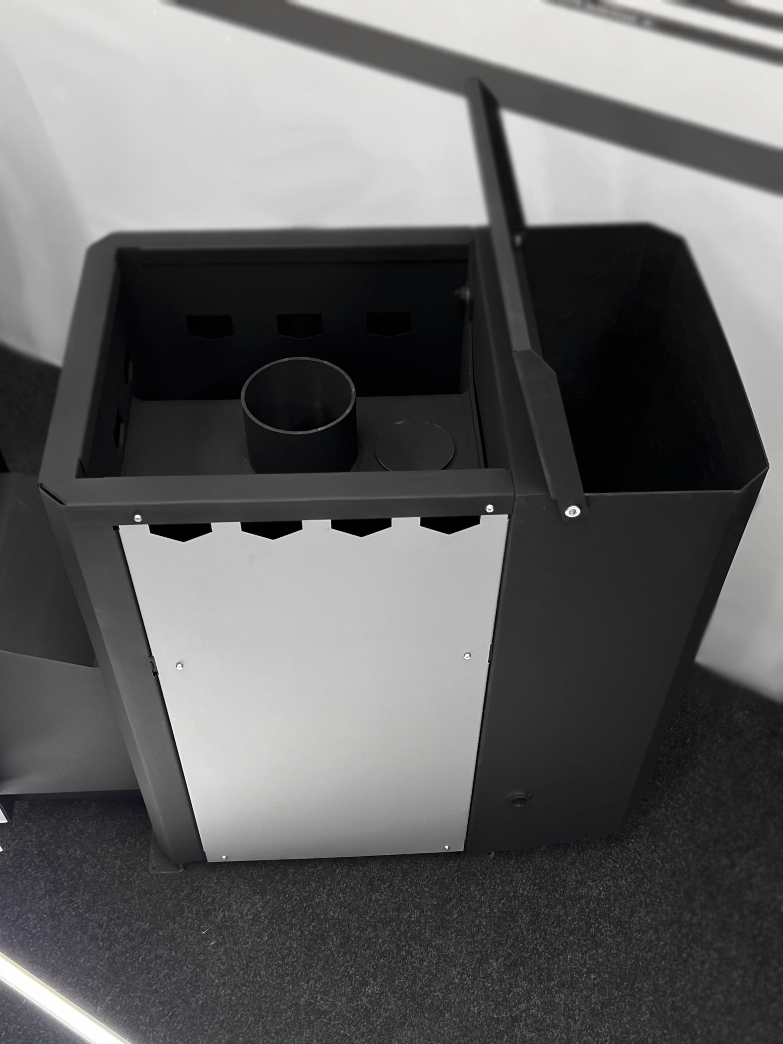 Печь для бани MARTA-20B Печь для бани MARTA-20B – фото 14