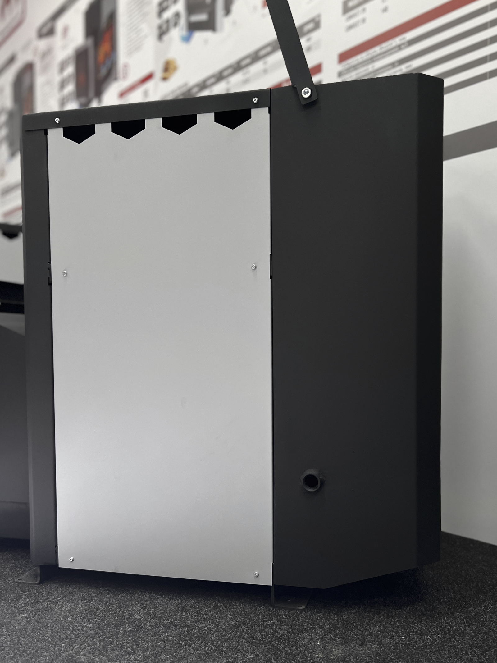 Печь для бани MARTA-20B Печь для бани MARTA-20B – фото 16