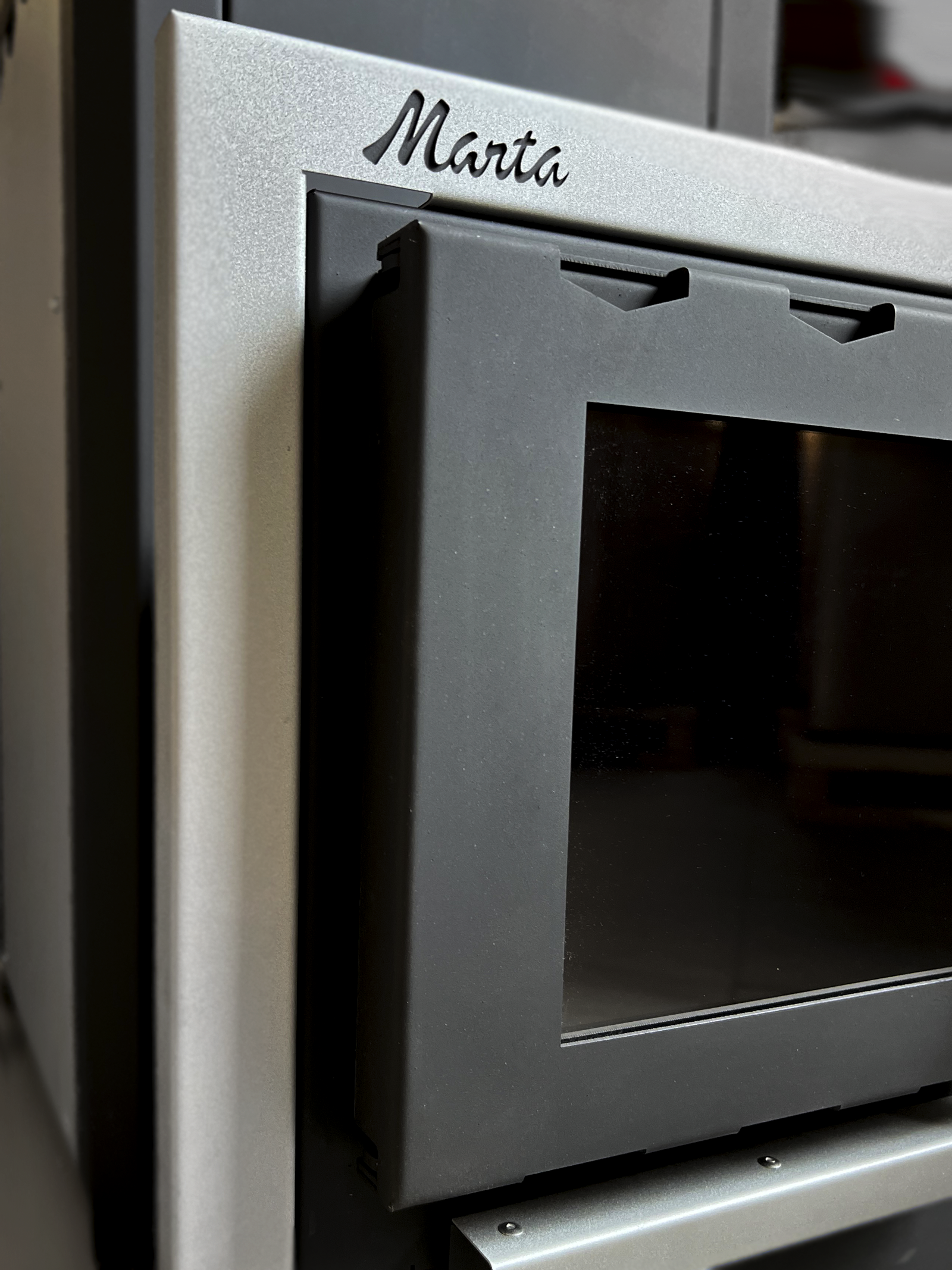 Печь для бани MARTA-20B Печь для бани MARTA-20B – фото 17