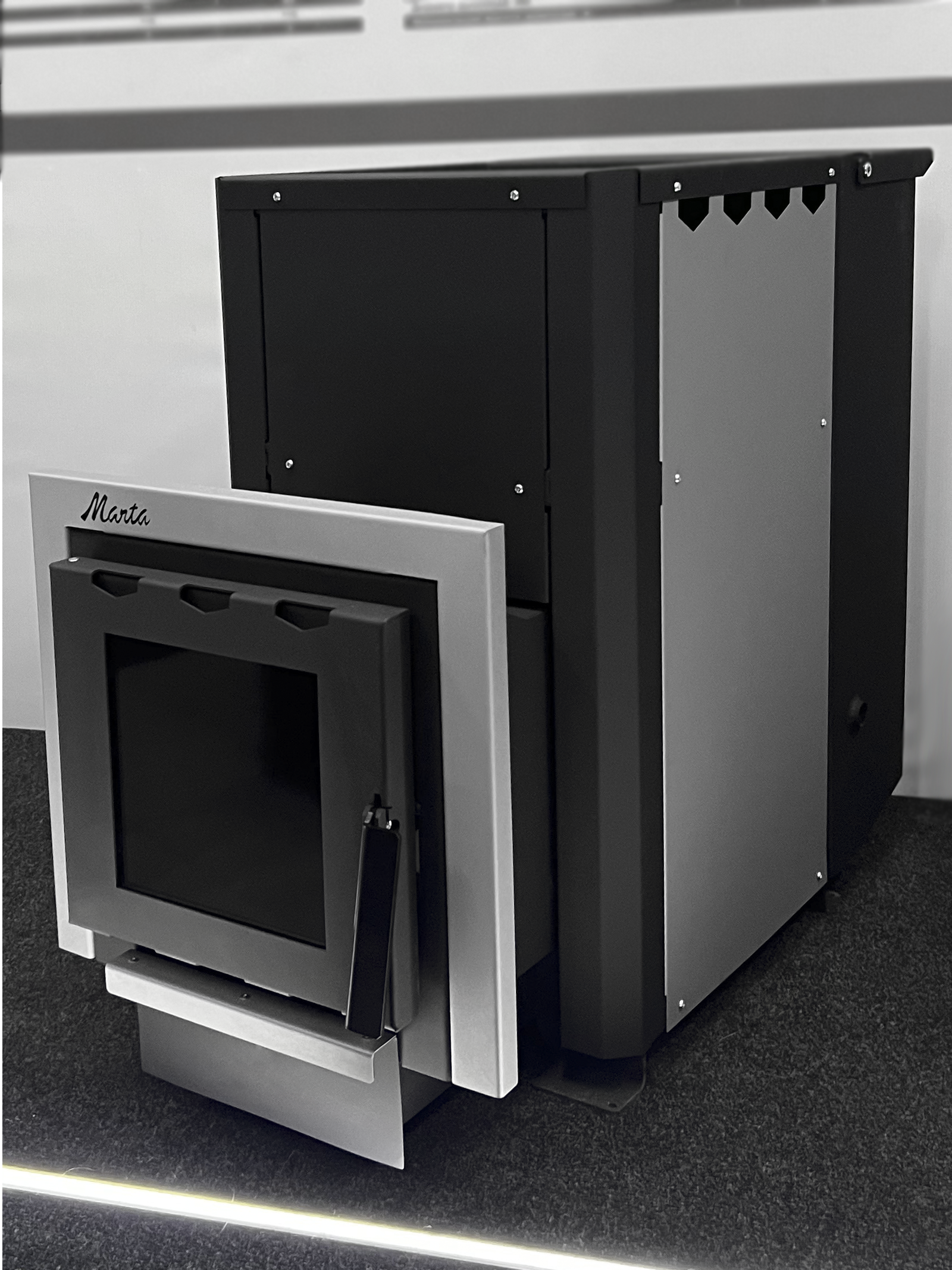 Печь для бани MARTA-20BS Печь для бани MARTA-20BS – фото 14