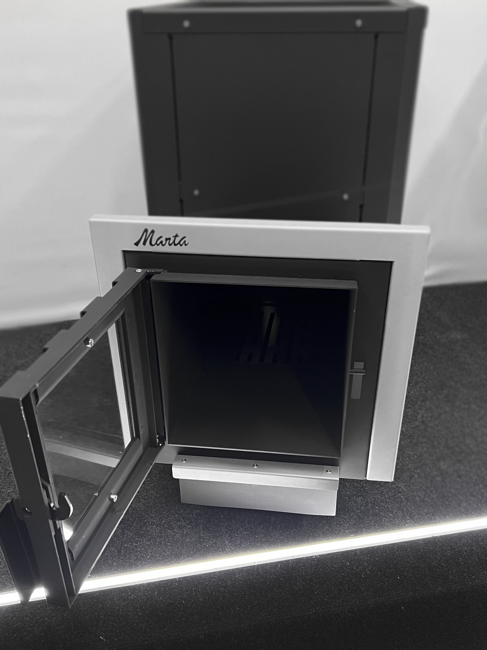 Печь для бани MARTA-20BS Печь для бани MARTA-20BS – фото 15