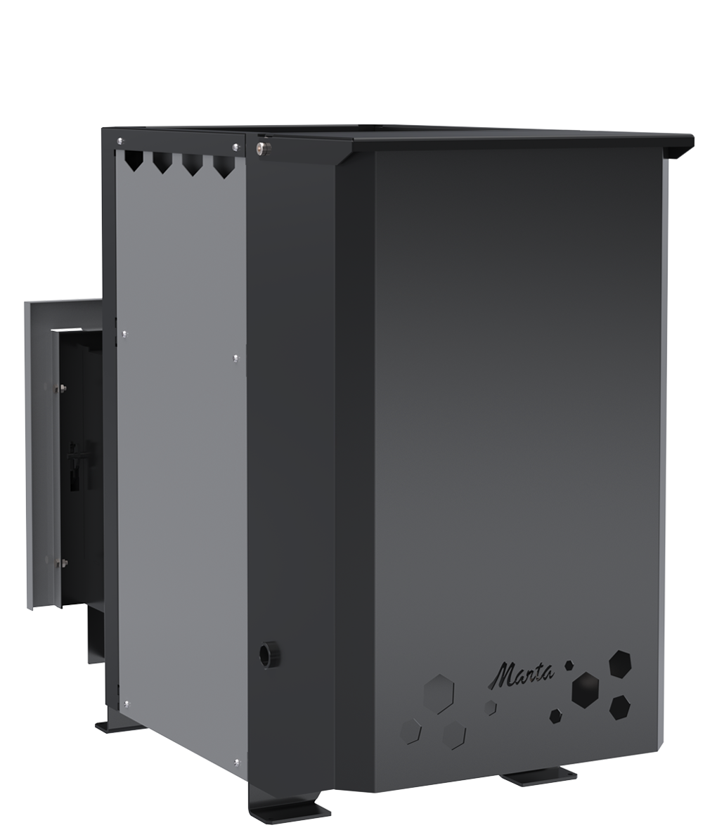 Печь для бани MARTA-20BS Печь для бани MARTA-20BS – фото 4