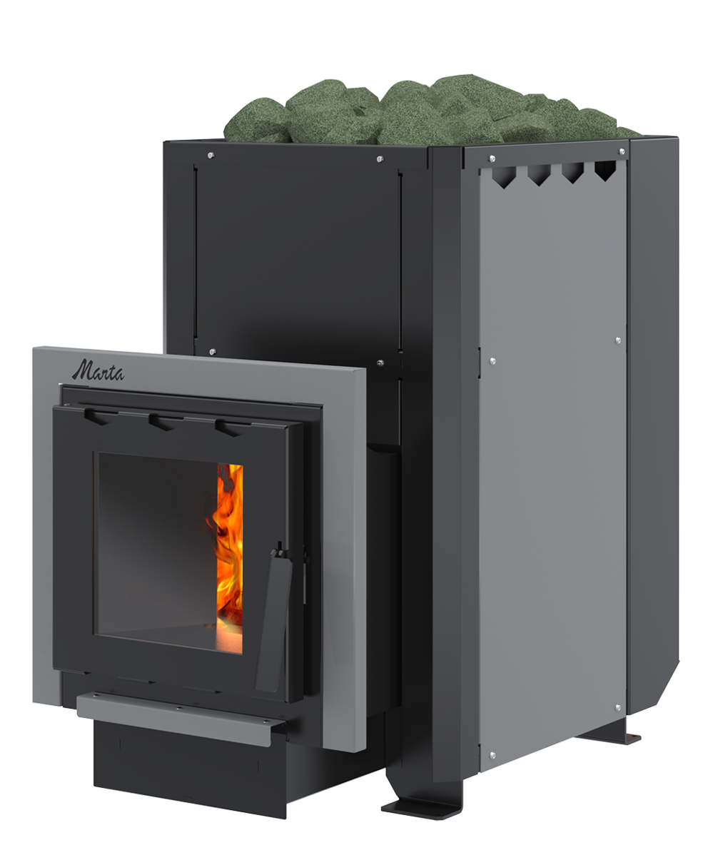 Печь для бани MARTA-20IS Печь для бани MARTA-20IS – фото 2