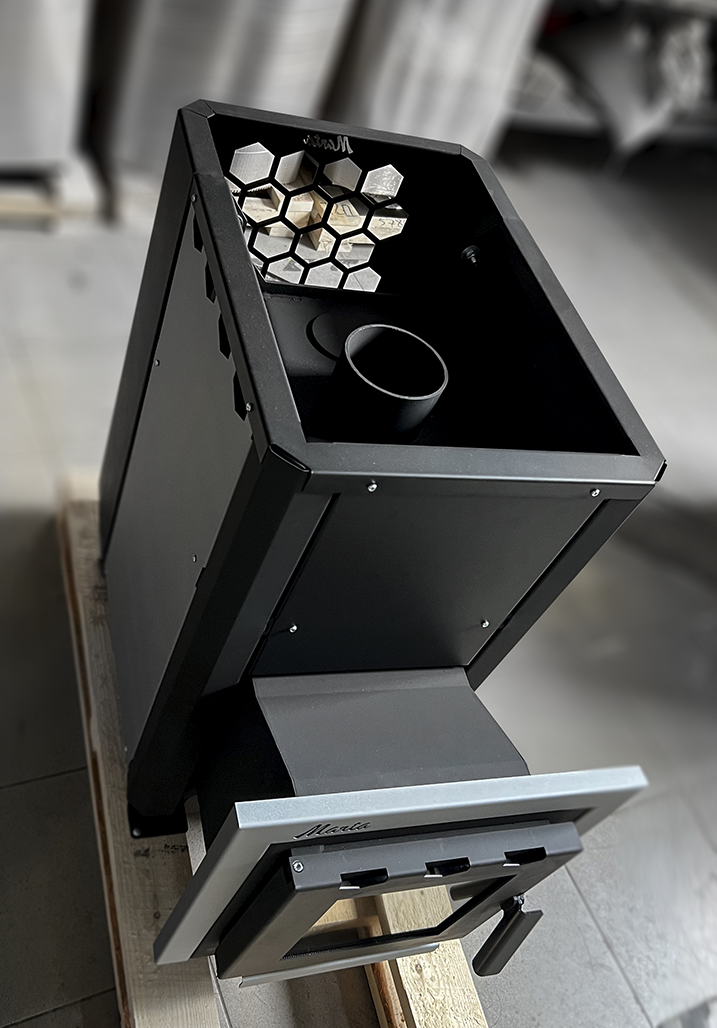 Печь для бани MARTA-20IS Печь для бани MARTA-20IS – фото 11