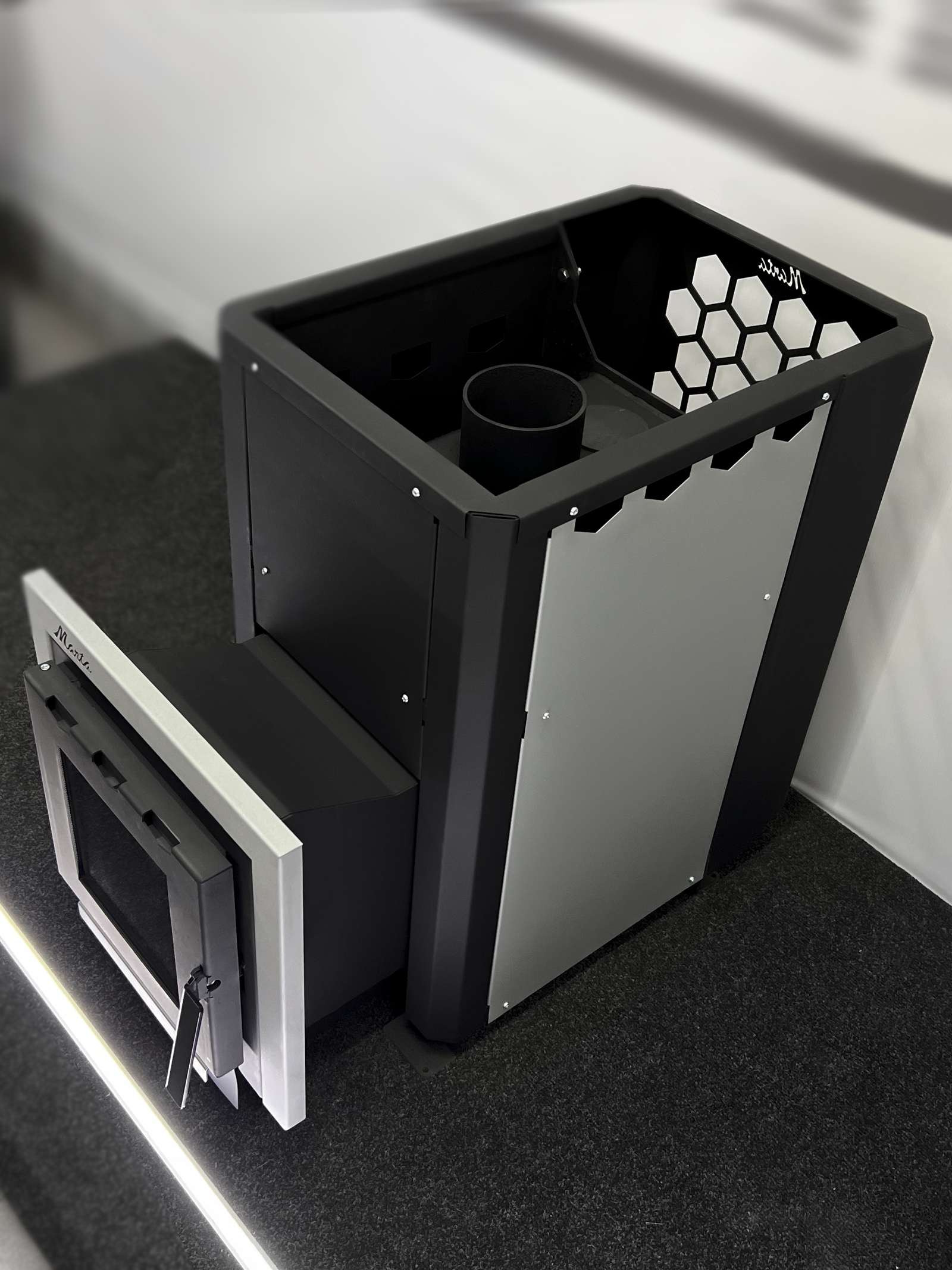 Печь для бани MARTA-20IS Печь для бани MARTA-20IS – фото 15