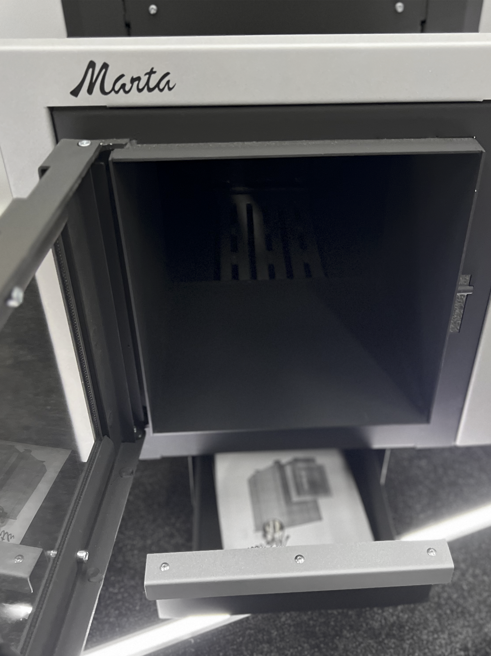 Печь для бани MARTA-20IS Печь для бани MARTA-20IS – фото 17