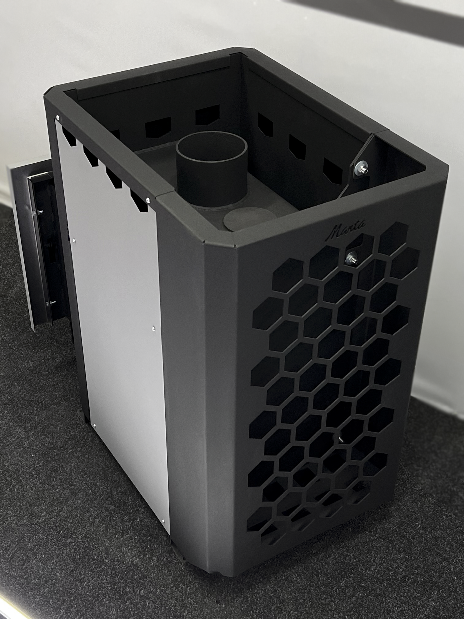 Печь для бани MARTA-20IS Печь для бани MARTA-20IS – фото 18