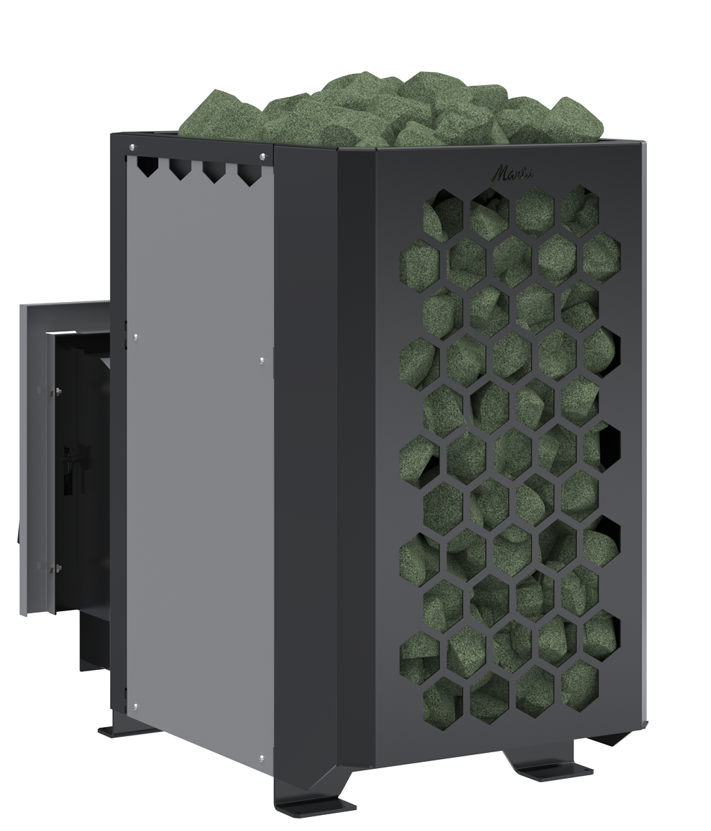 Печь для бани MARTA-20IS Печь для бани MARTA-20IS – фото 5