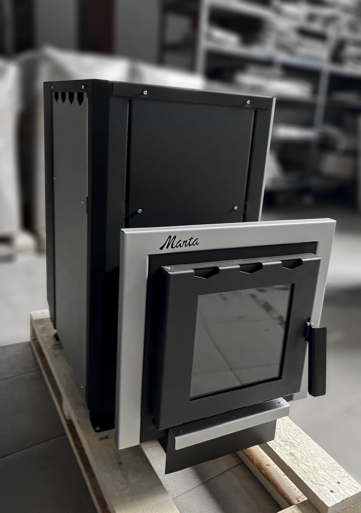 Печь для бани MARTA-20IS Печь для бани MARTA-20IS – фото 9