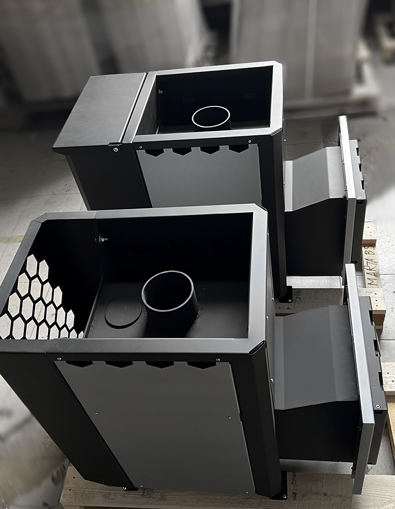 Печь для бани MARTA-20IS Печь для бани MARTA-20IS – фото 10