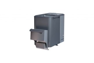 Печь банная Сибирь со встроенным баком – фото 5