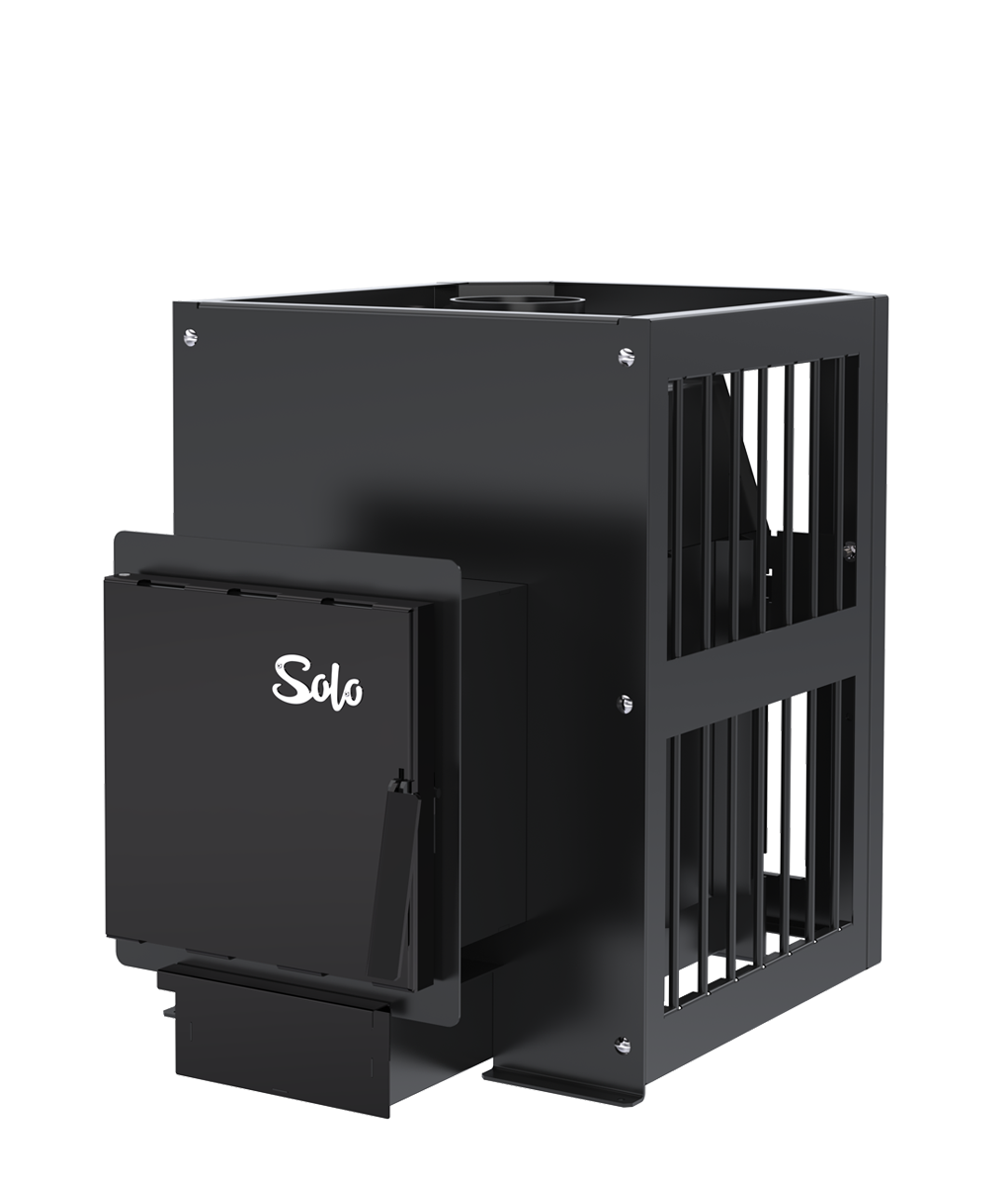 Печь для бани SOLO-14 Печь для бани SOLO-14 – фото 2