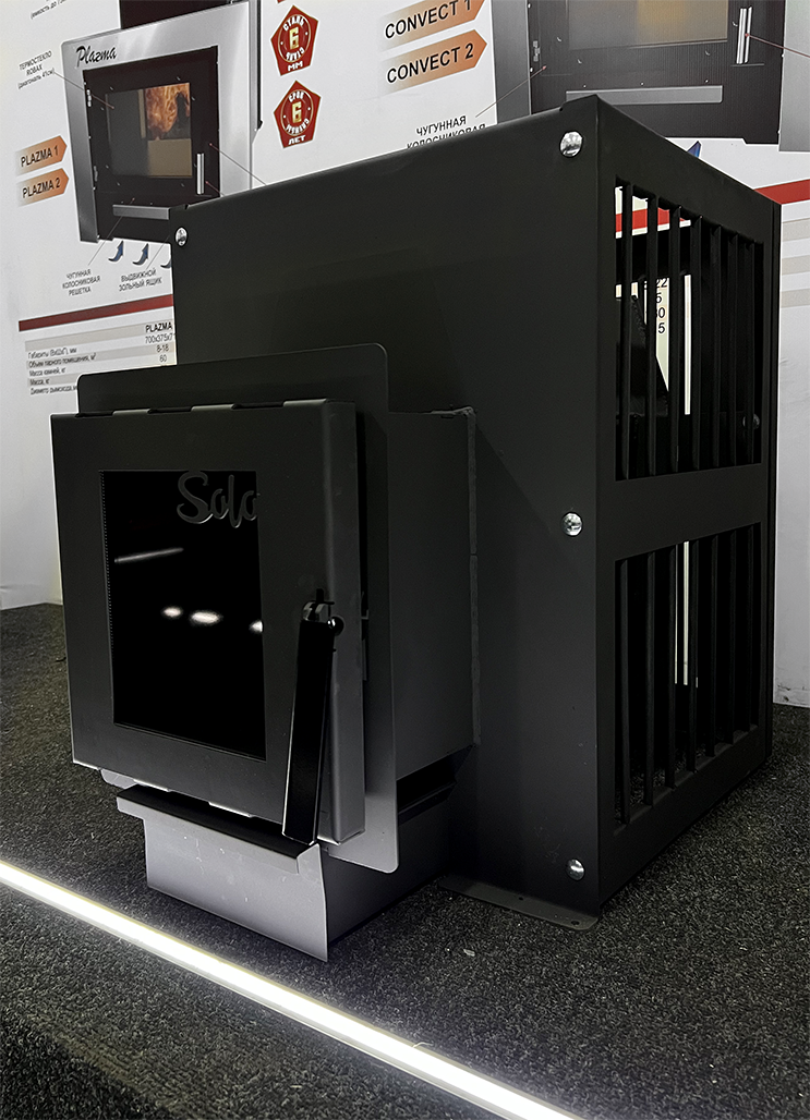 Печь для бани SOLO-14 Печь для бани SOLO-14 – фото 12