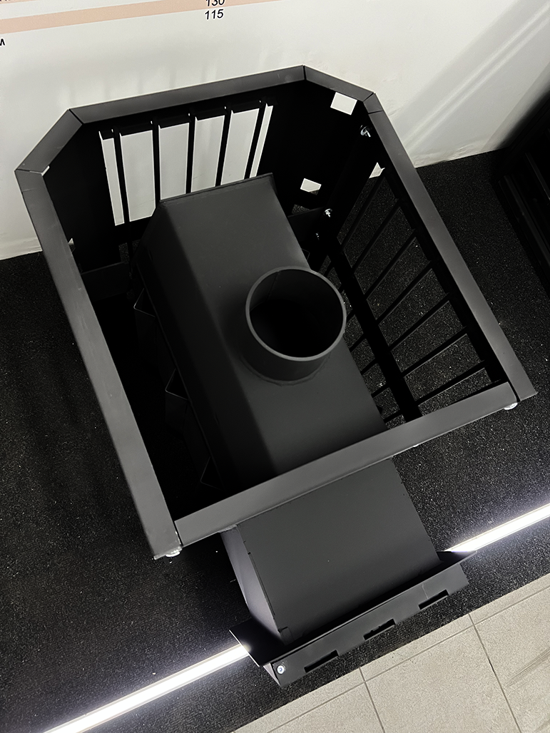 Печь для бани SOLO-14 Печь для бани SOLO-14 – фото 13