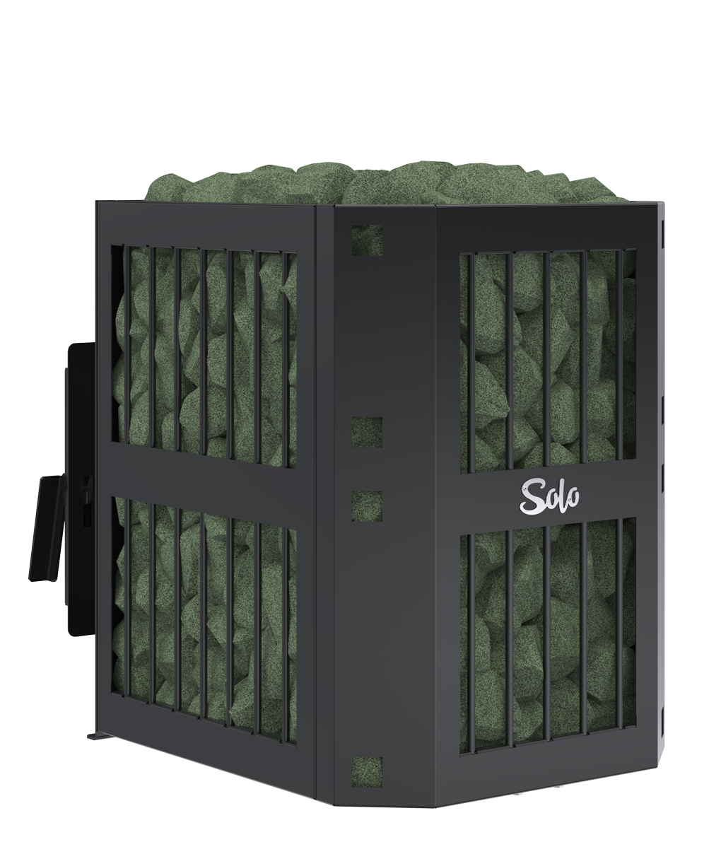 Печь для бани SOLO-14 Печь для бани SOLO-14 – фото 3