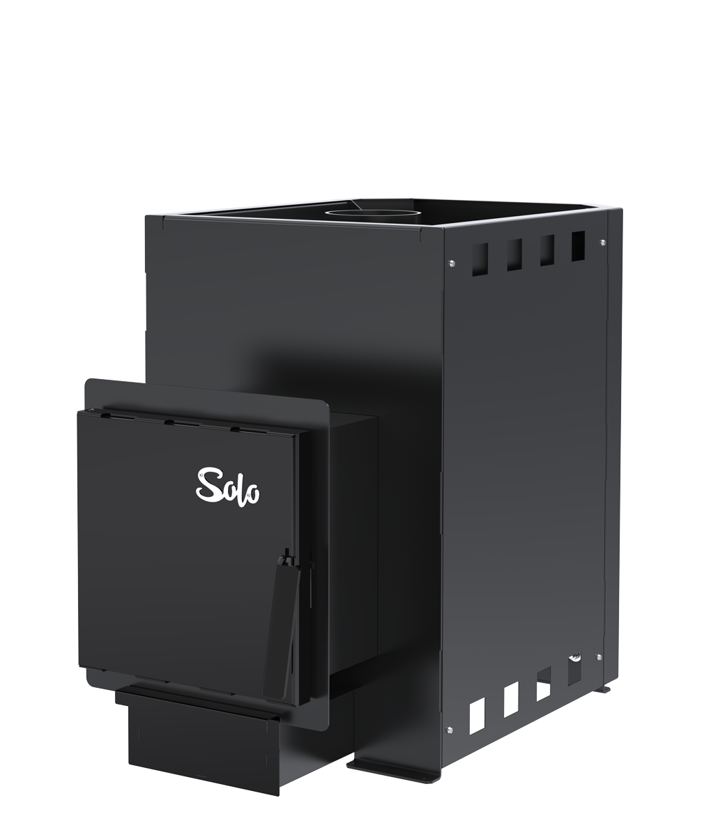 Печь для бани SOLO-14K Печь для бани SOLO-14K – фото 2