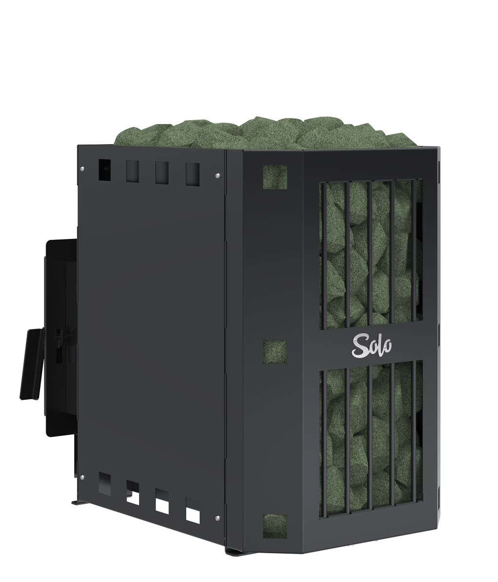 Печь для бани SOLO-14K Печь для бани SOLO-14K – фото 3