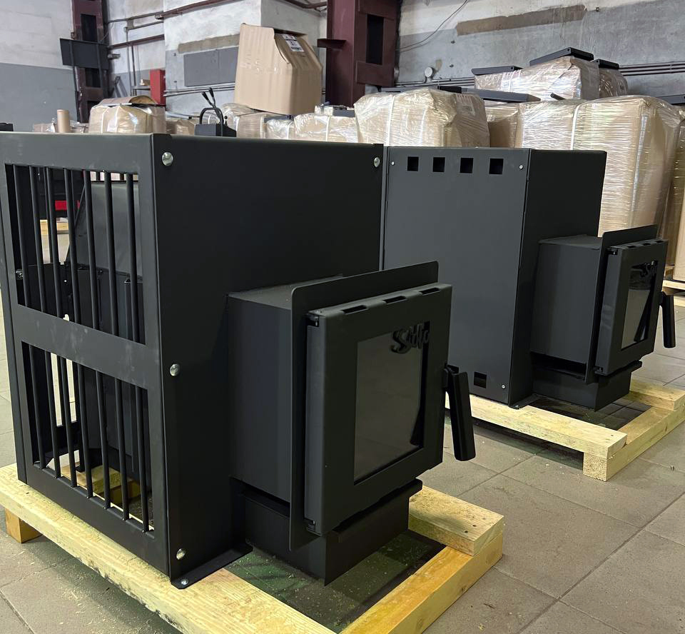 Печь для бани SOLO-14K Печь для бани SOLO-14K – фото 9