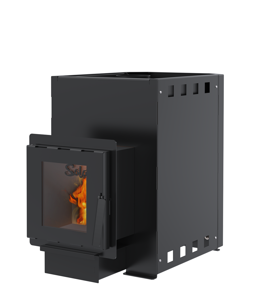 Печь для бани SOLO-14KS Печь для бани SOLO-14KS – фото 2