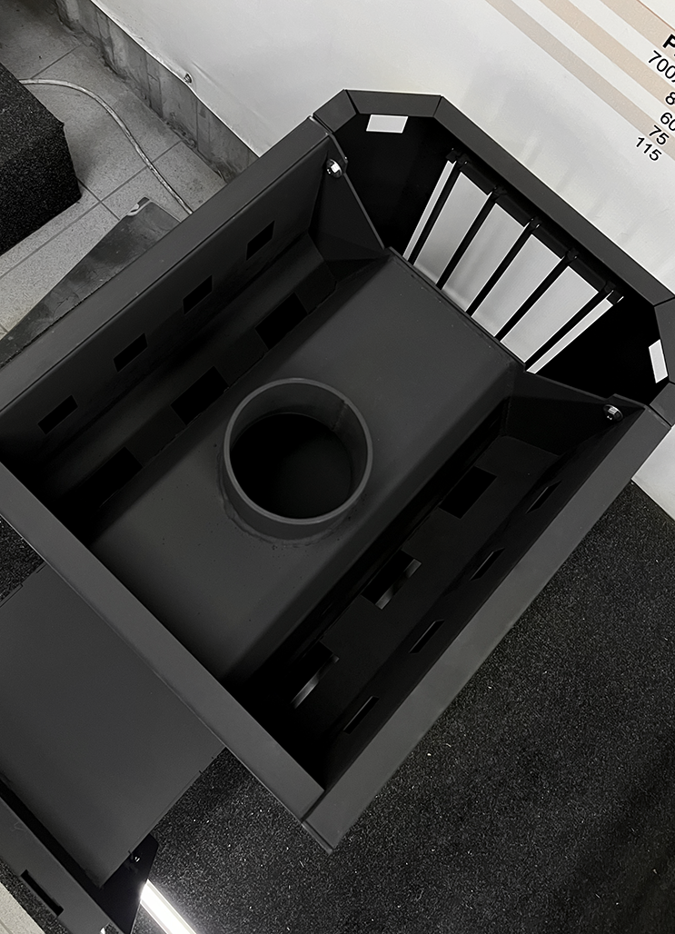 Печь для бани SOLO-14KS Печь для бани SOLO-14KS – фото 11