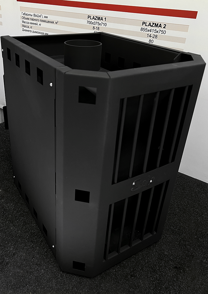 Печь для бани SOLO-14KS Печь для бани SOLO-14KS – фото 15