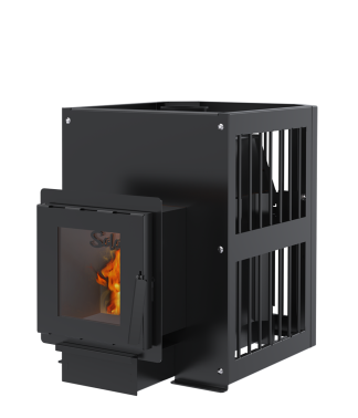 Печь для бани SOLO-14S – фото 10