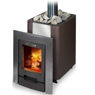 Печь банная Волжанка Порта – фото 2