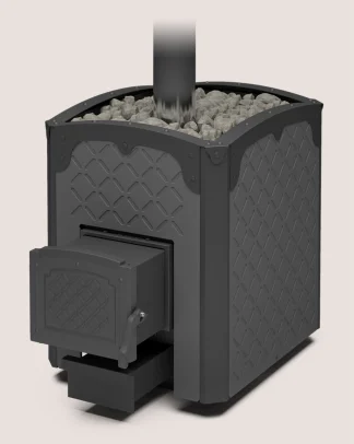 Печь для бани Былина-24 Ч (1.2) Печь для бани Былина-24 Ч (1.2) – фото 13