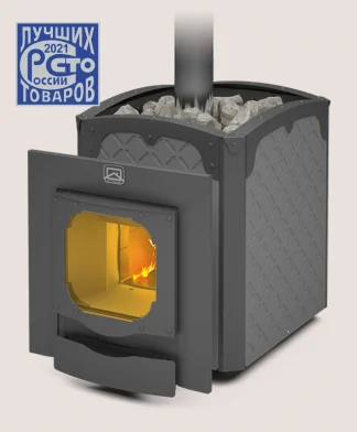 Печь для бани Былина-24 Ч Панорама (1.2) Печь для бани Былина-24 Ч Панорама (1.2) – фото 8