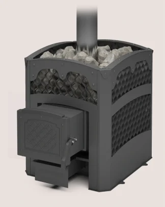 Печь для бани Былина-сетка 18 Ч (1.2) Печь для бани Былина-сетка 18 Ч (1.2) – фото 11