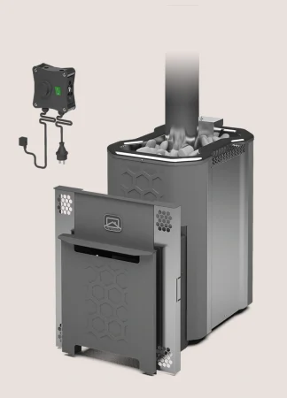 Печь для бани Эльма-12 ЛГ Печь для бани Эльма-12 ЛГ – фото 10